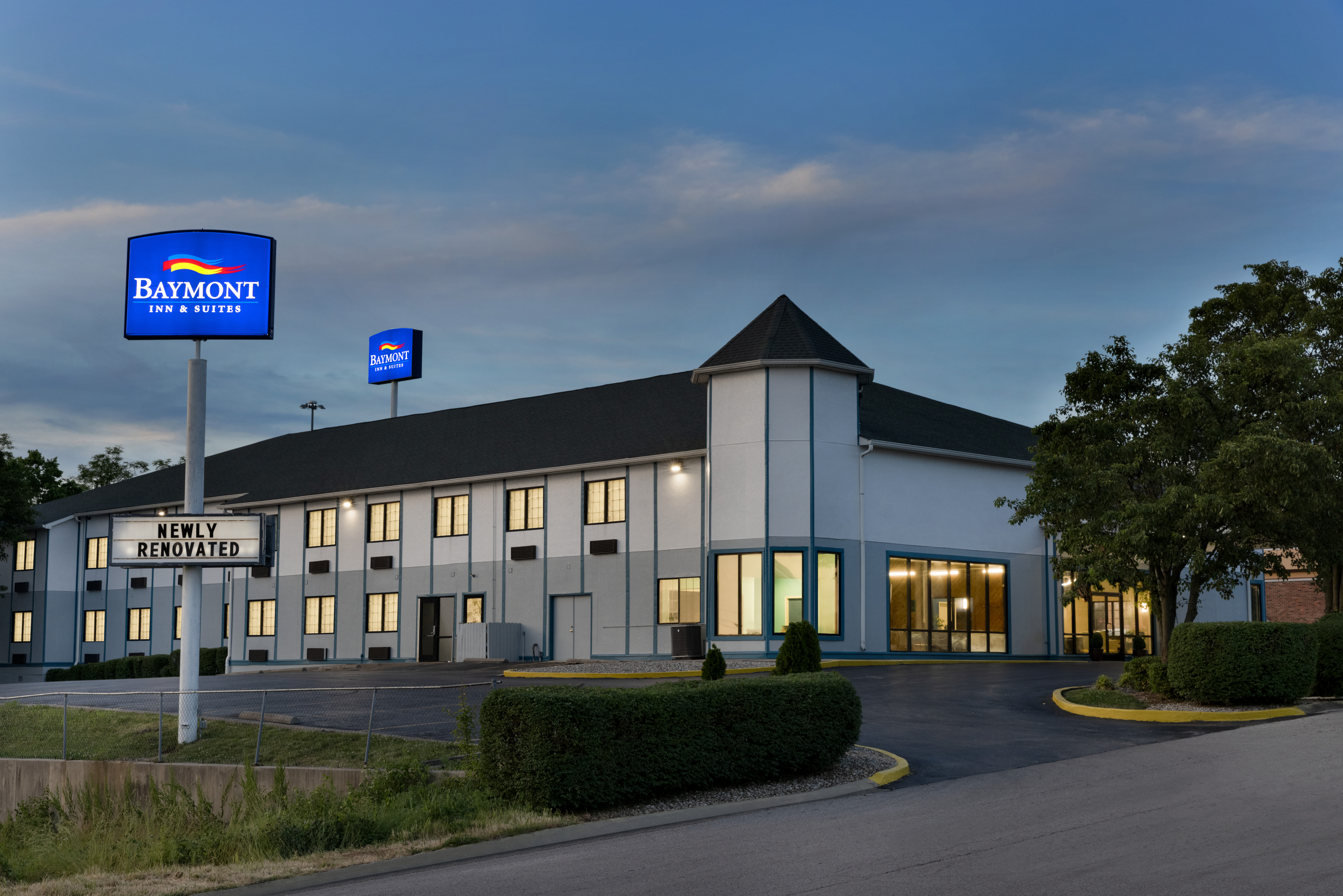 Baymont by Wyndham Winchester Winchester, KY Hotels
